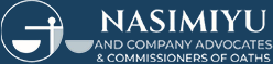 Nasimiyu and company advocates.